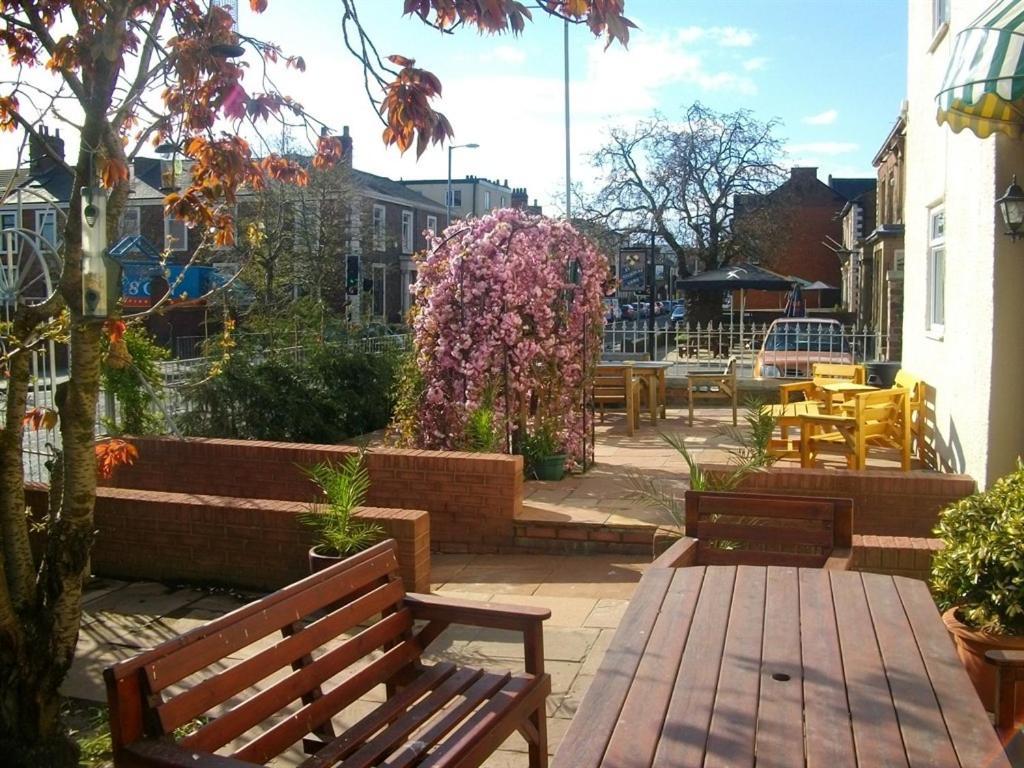Arkale Lodge Carlisle  Esterno foto