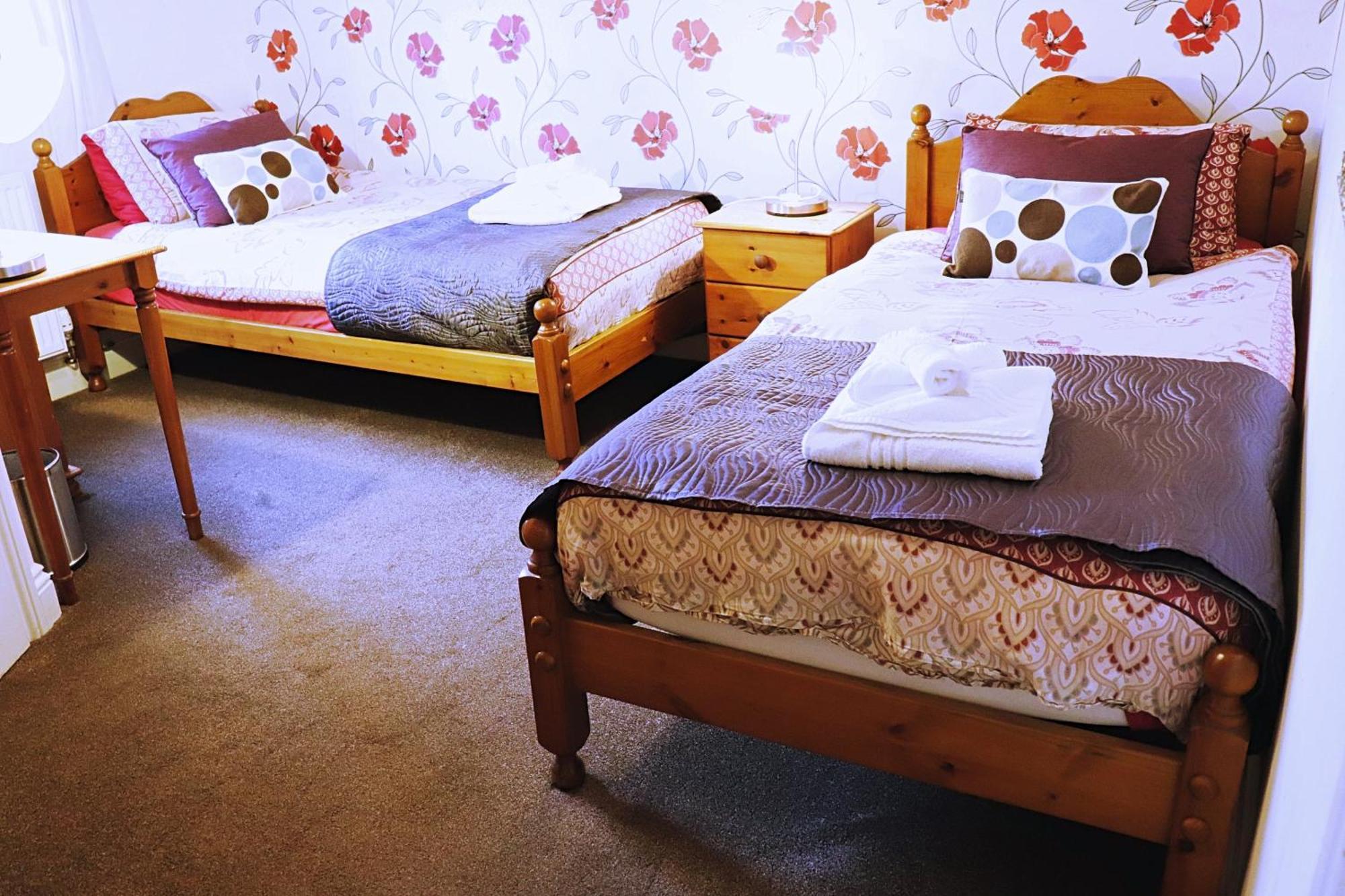 Arkale Lodge Carlisle  Camera foto