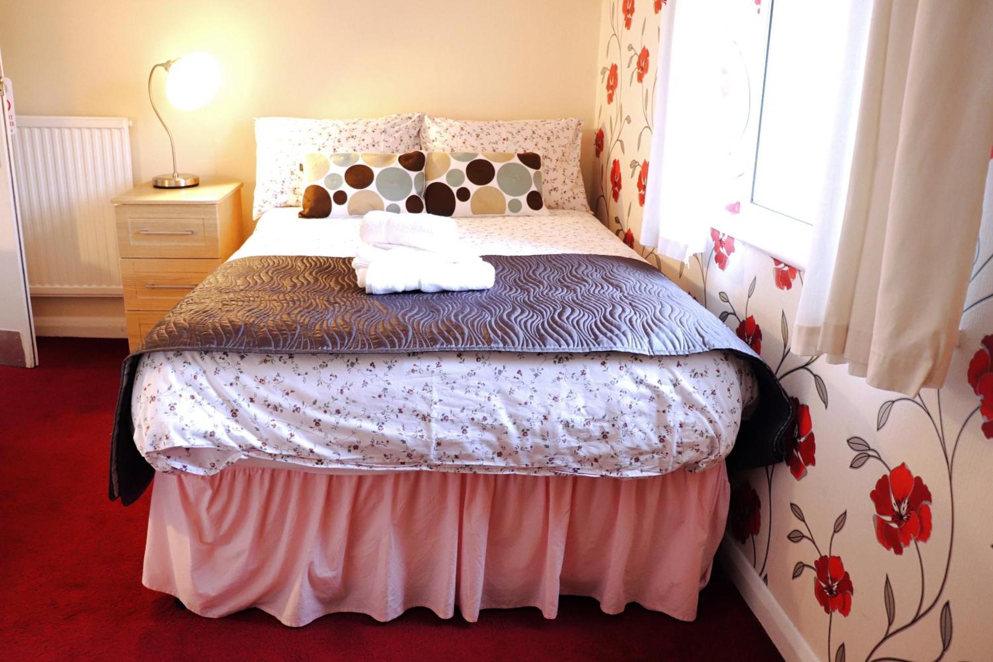 Arkale Lodge Carlisle  Camera foto