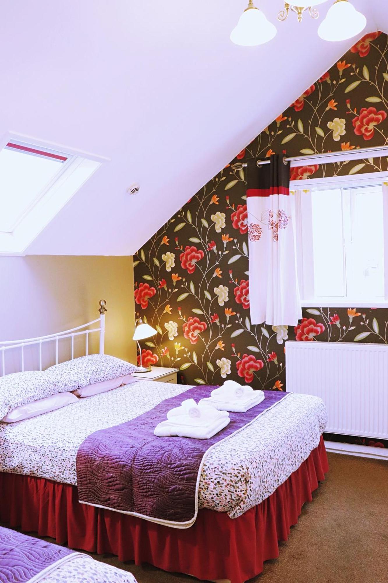 Arkale Lodge Carlisle  Camera foto