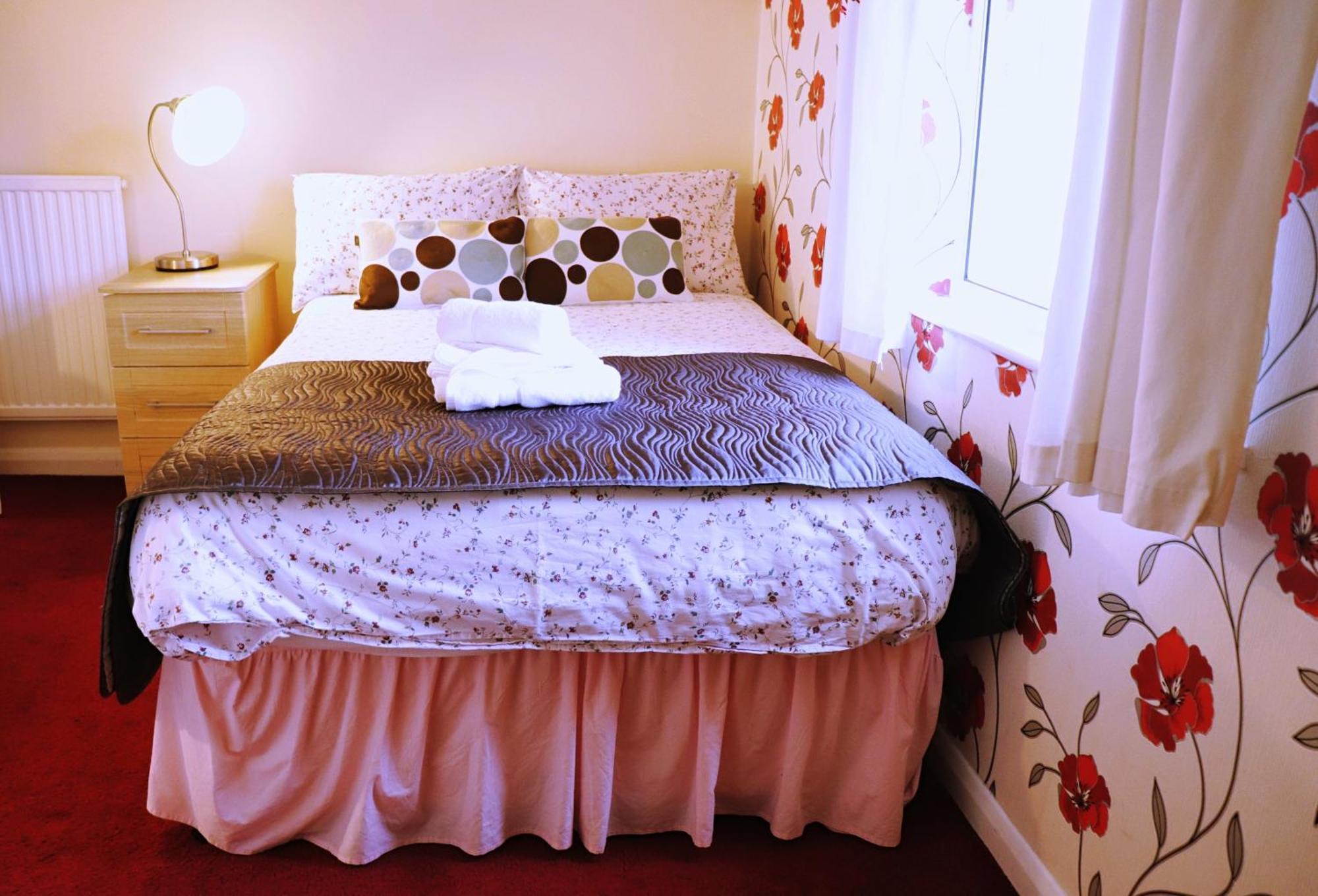 Arkale Lodge Carlisle  Camera foto