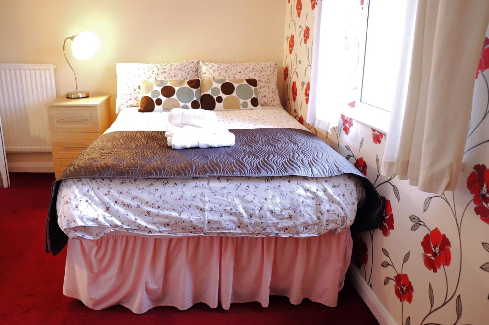 Arkale Lodge Carlisle  Camera foto