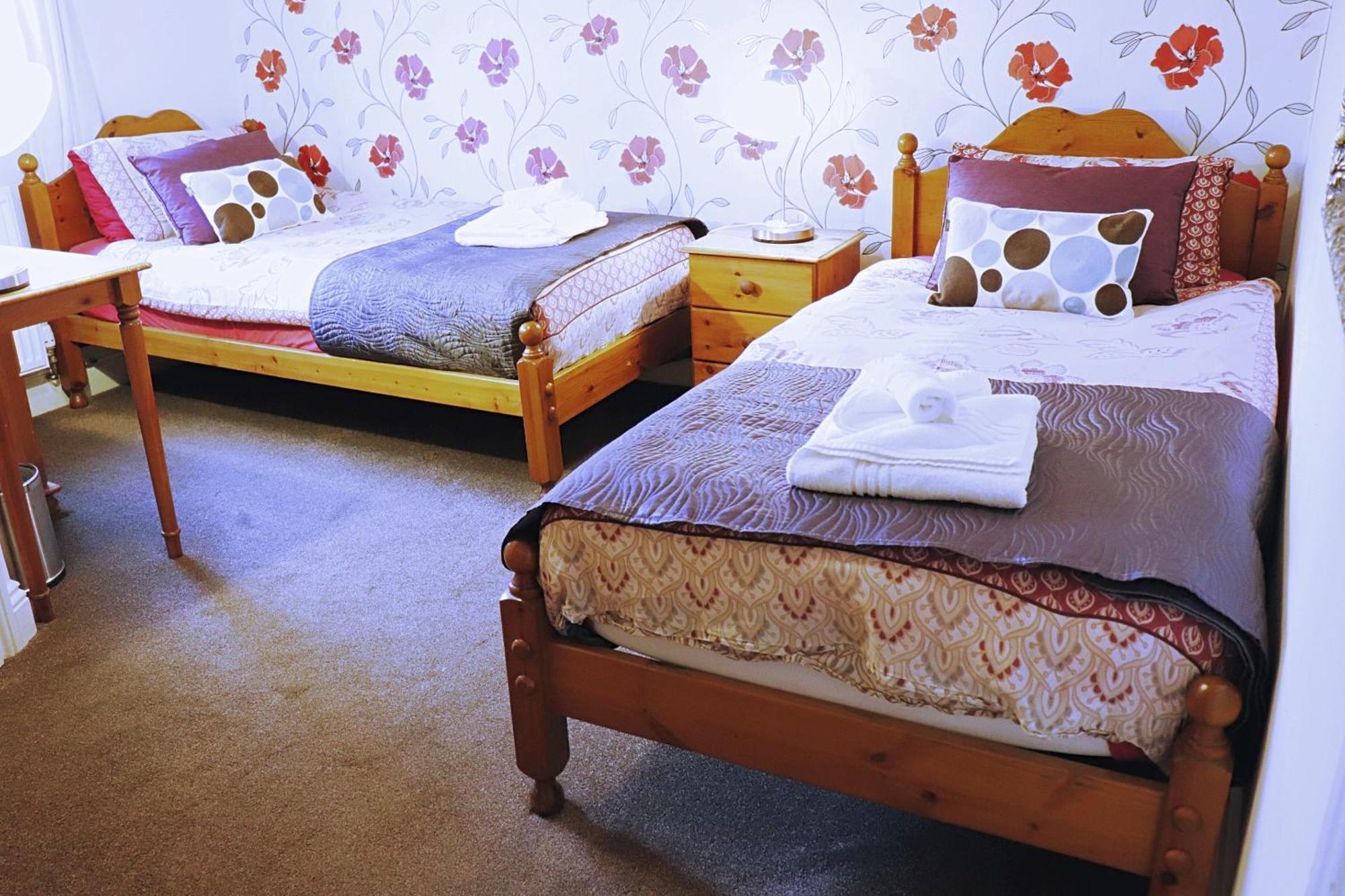 Arkale Lodge Carlisle  Camera foto