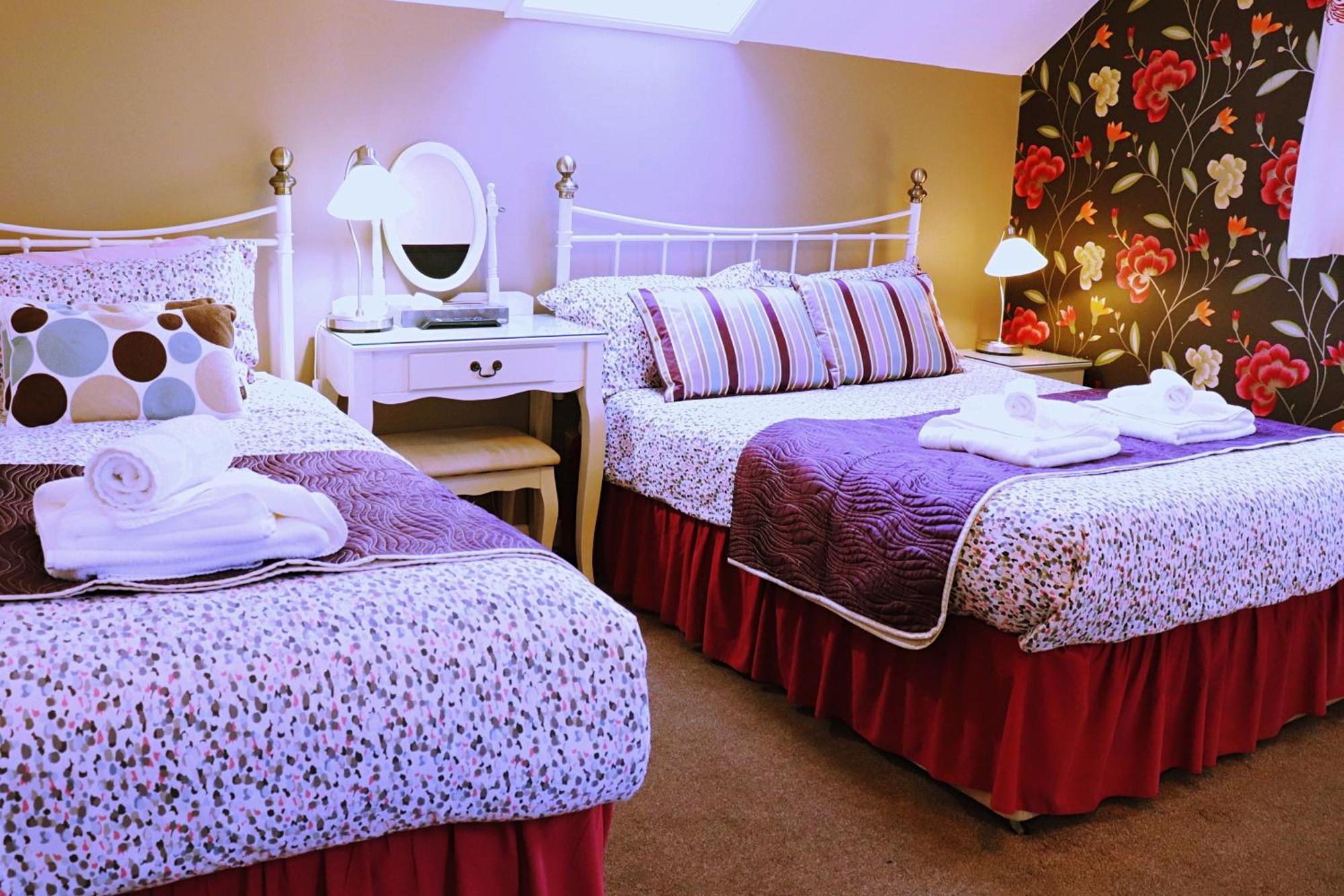 Arkale Lodge Carlisle  Camera foto