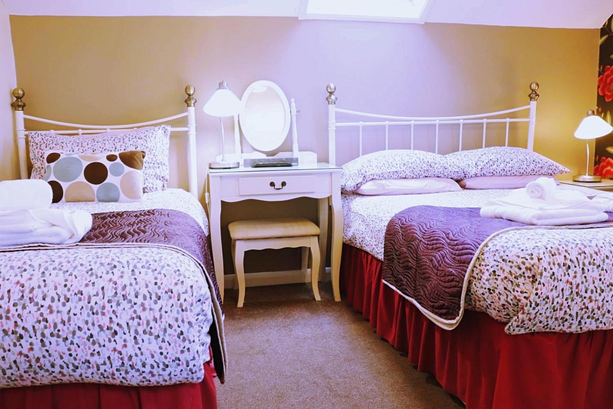 Arkale Lodge Carlisle  Camera foto