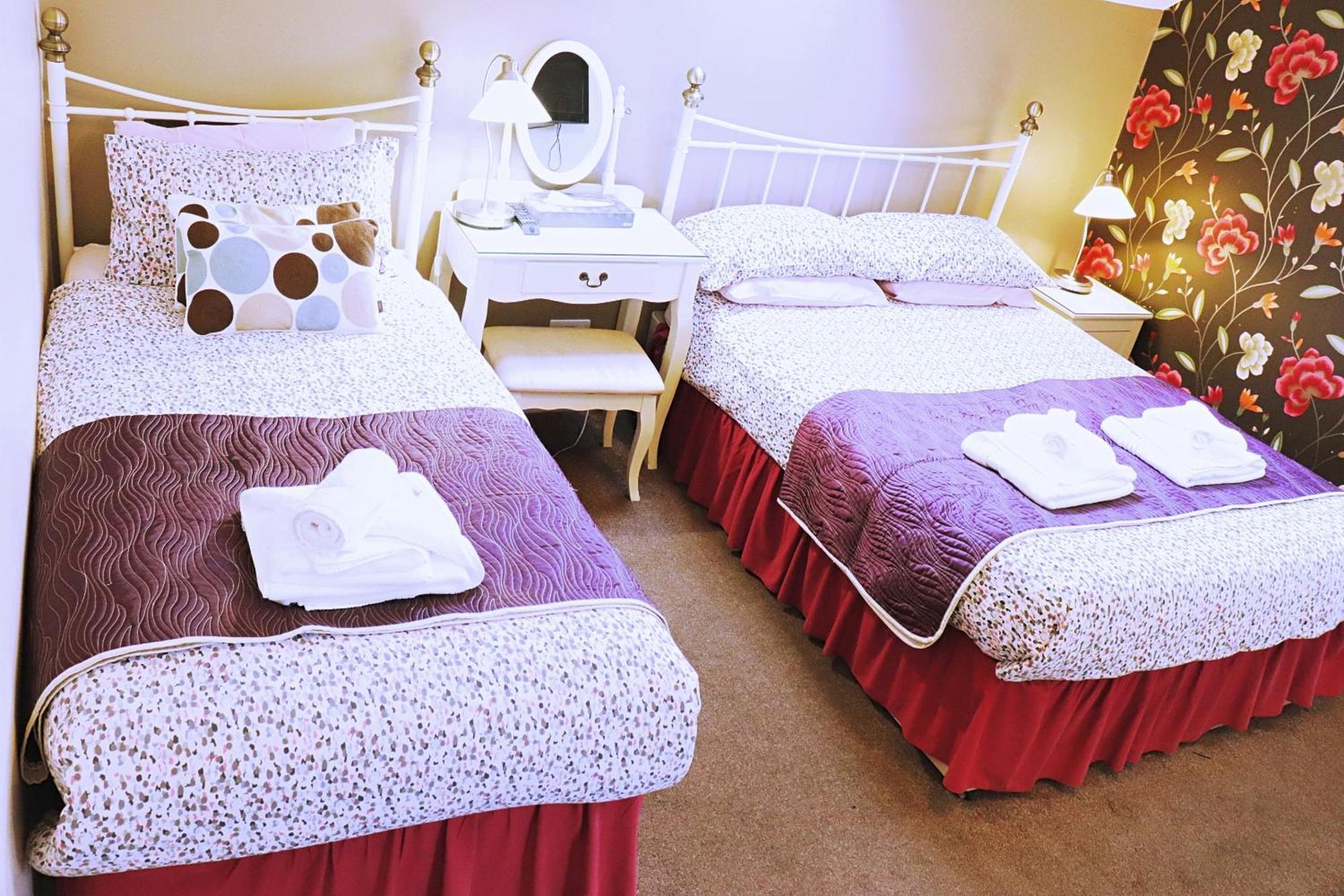 Arkale Lodge Carlisle  Camera foto