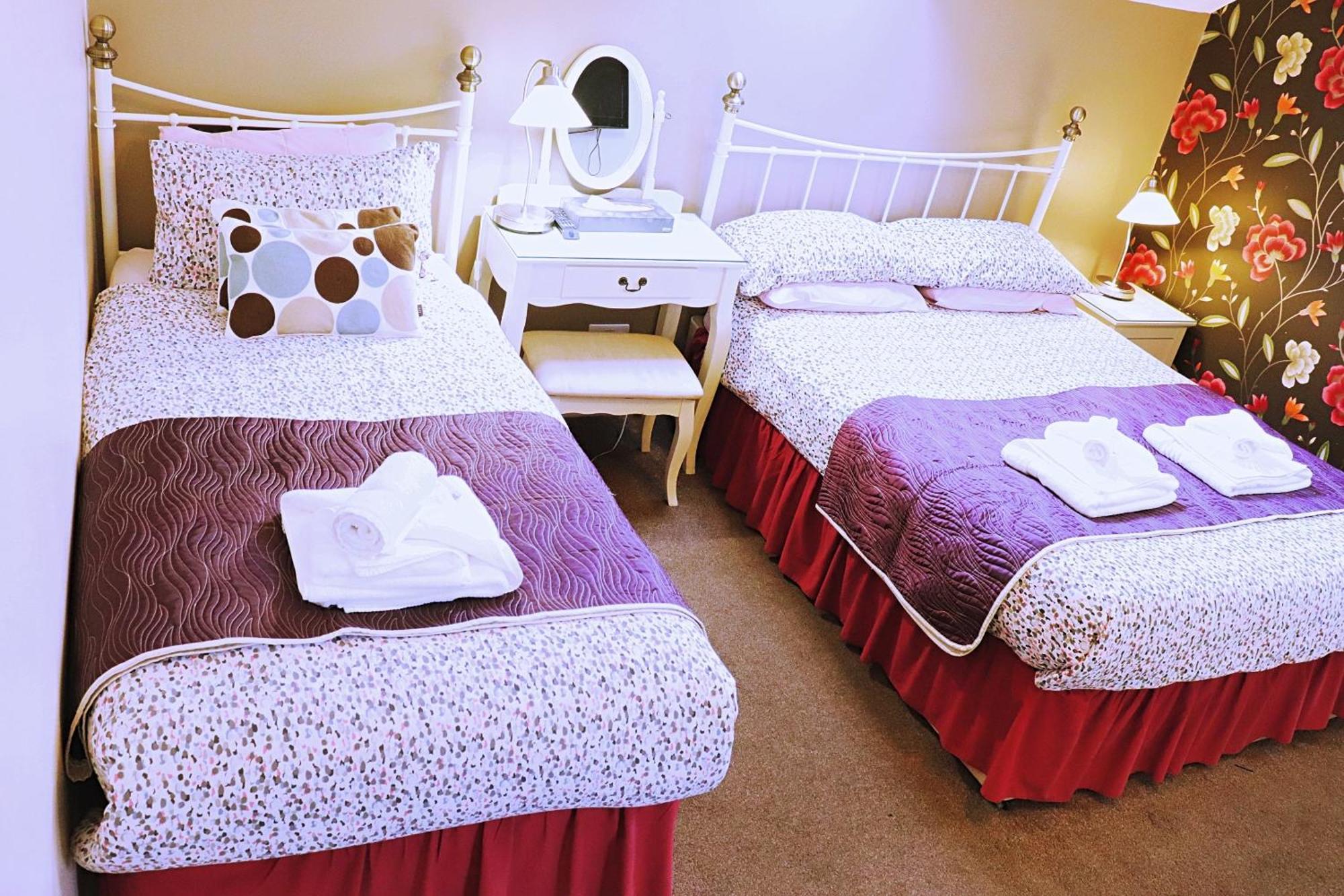 Arkale Lodge Carlisle  Camera foto