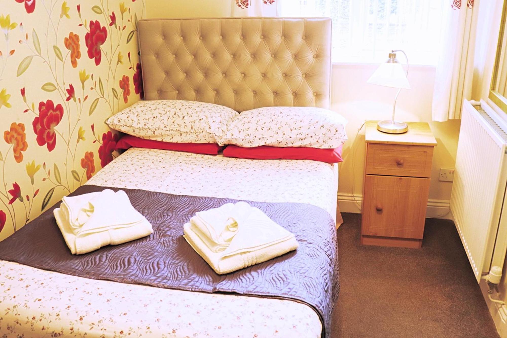 Arkale Lodge Carlisle  Camera foto