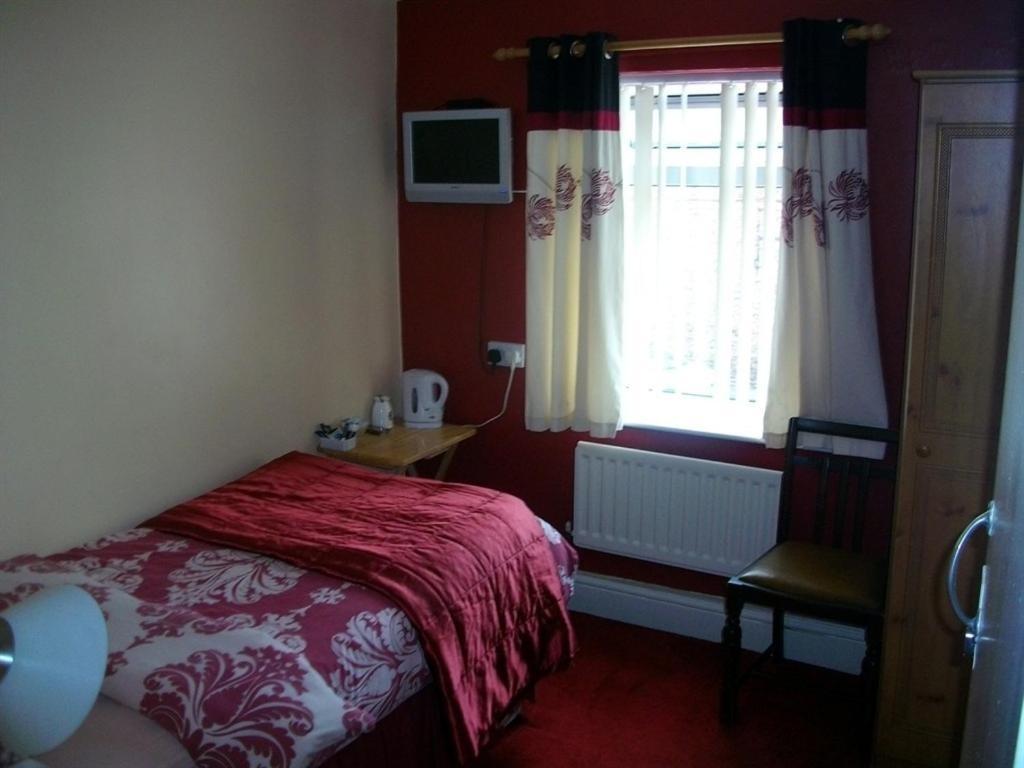Arkale Lodge Carlisle  Camera foto