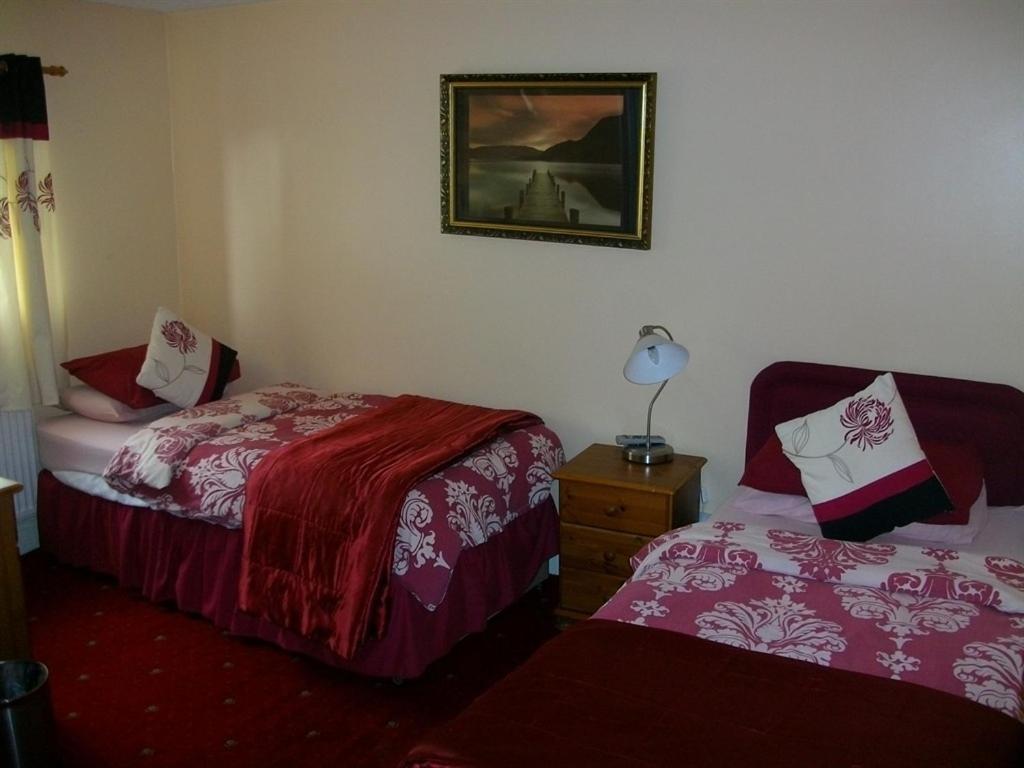 Arkale Lodge Carlisle  Camera foto