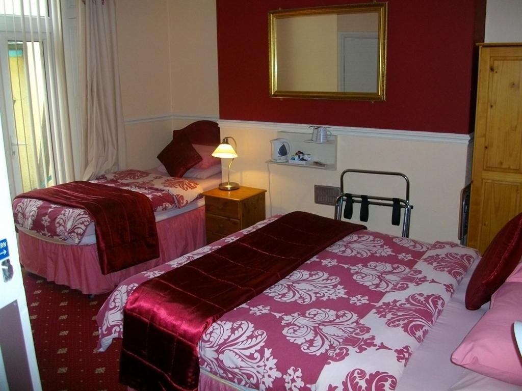 Arkale Lodge Carlisle  Camera foto